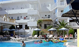 Hotel Grecian Fantasia Resort